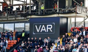 Former Premier League ref gives verdict on Dundee derby equaliser disallowed by VAR