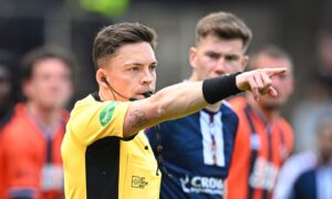 EXCLUSIVE: Reason VAR disallowed Dundee’s derby equaliser revealed