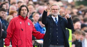 Key area Dundee MUST improve with team selection for St Mirren clash in spotlight