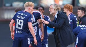 LEE WILKIE: It’s clear what Dundee must do to avoid dreaded drop