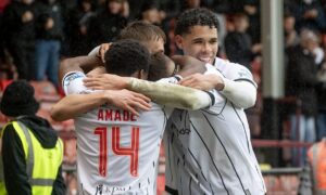 Is Morton win proof Dunfermline Athletic are peaking at perfect time – despite luckless striking injuries?