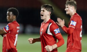 Dunfermline Athletic fan Lucas Fyfe has Hampden dream ahead of Scottish Cup semi-final