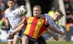 Scottish Cup semi-final dreams – and injury blows – loom large over Dunfermline Athletic in defeat to Partick Thistle