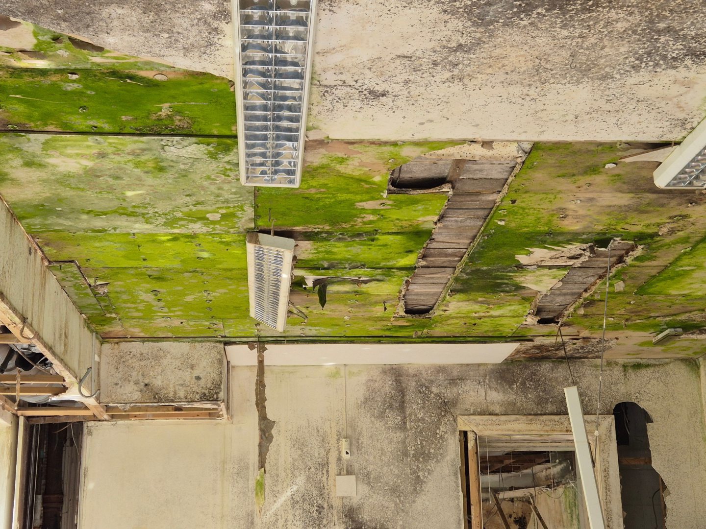 Craigforth House: Is historic Stirling home being left to crumble?