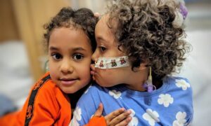 Dad’s tribute as ‘smiling, laughing’ Dundee United fan Iona, 8, dies after cancer fight