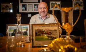 Dundee United director Jimmy Fyffe on horses, Tannadice and building JF Kegs