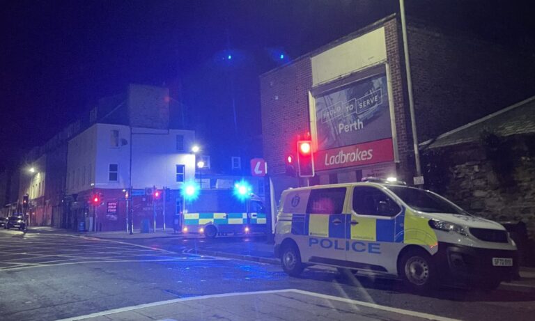Serious assault in Perth city centre as 22-year-old man charged