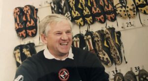 Gordon Wallace: Family’s tribute to ‘calm, quiet’ gentleman of Dundee football