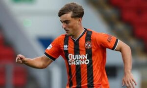 WATCH: Flying Dundee United kid lights up loan spell with ‘moment of magic’