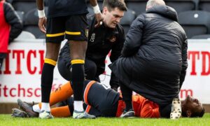 EXCLUSIVE: Amar Fatah and Luca Stephenson seasons over as Dundee United dealt huge injury blow