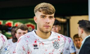 Dundee United kid lands team of the year honour as Alloa Athletic exploits recognised by fellow pros