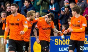 Former Dundee United favourite leaves management role after five-goal hammering