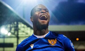 Cheick Diabate reveals why he couldn’t leave St Johnstone
