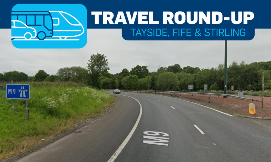 A85 road news and updates | The Courier - The Courier