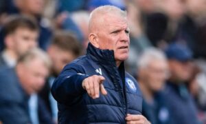 Jim Weir reveals how on-loan St Johnstone kid shut down Raith Rovers-linked League Two hot shot