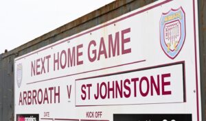 Storm Dave: St Johnstone’s trip to Arbroath weather latest