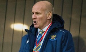 St Johnstone chief hits out at Partick Thistle over ‘pestering’ of SFA around Jack Baird suspension