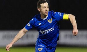 St Johnstone boss opens up on Jason Holt substitution and what it means for Airdrie game