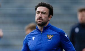 Stevie Mallan and Kai Fotheringham absence under the microscope as SEVEN St Johnstone fringe men assessed