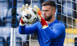 St Johnstone goalkeeper Ross Sinclair set for shock Premiership loan