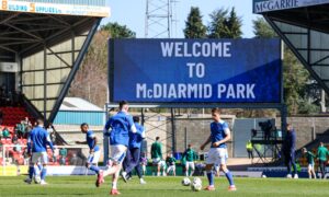 St Johnstone confirm away fans decision for games against Celtic, Rangers and Hearts