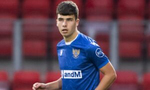 St Johnstone boss reveals areas of youngster’s game Jim Weir has improved at Forfar