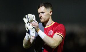 Jack Walton finally back in action as ex-Dundee United favourite lands ’emergency’ switch