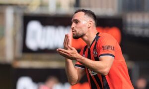 Jim Goodwin outlines dream Vicko Sevelj contract scenario as pivotal Dundee United partnership emerges