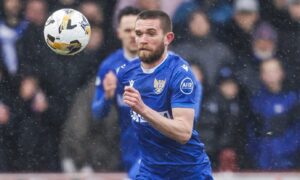 St Johnstone boss reveals mid-season change that sparked Sam Stanton rise to ‘undroppable’ status