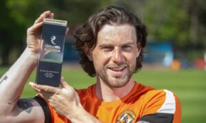 Will Ferry makes transfer interest vow as Dundee United ace lands Premiership award amid mounting summer suitors