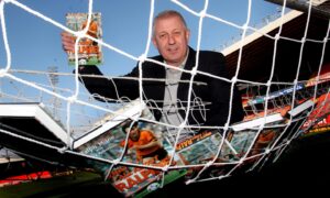 The Dundee United player with ‘talent most people could only ever dream of’ – remembering Ralph Milne