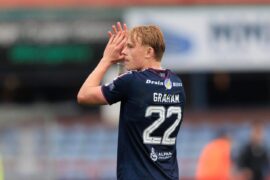 BREAKING: Stoke City set to win race for Dundee star Luke Graham as ‘£2 million’ fee agreed