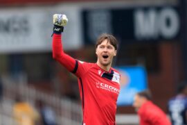 Kieran O’Hara’s new Dundee deal ‘reflects continued importance’ at Dens Park