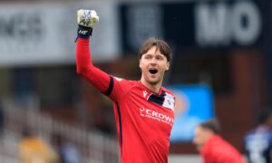 EXCLUSIVE: Kieran O’Hara wants Dundee No1 spot