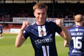 LEE WILKIE: How Ryan Astley deal shows major positive change at Dundee