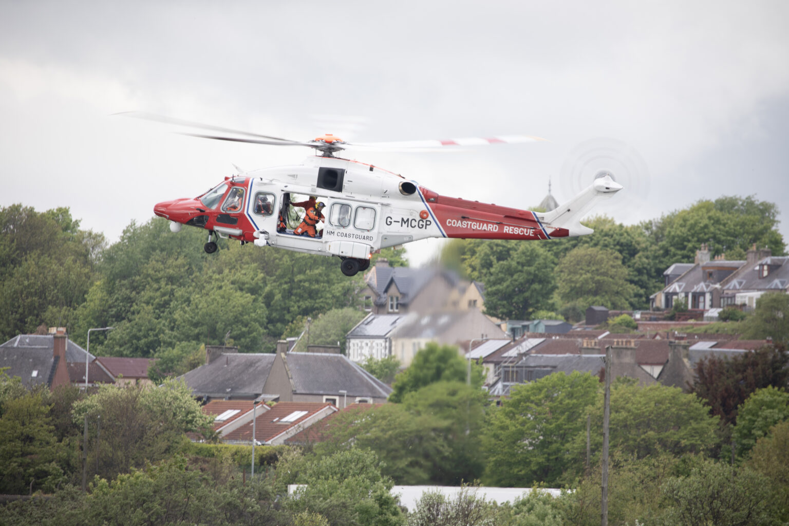 Woman's body recovered from sea near Leven after major search