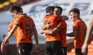 Former Dundee United ace makes history with stunning title triumph in Argentina