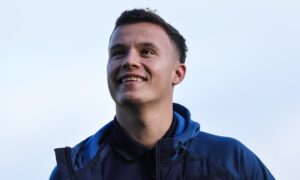 Why Dylan Tait chose Dundee United as Jim Goodwin reveals ‘significant’ interest in Tannadice new boy