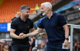 Jim Goodwin on big summer changes at Aberdeen as Dundee United boss predicts Stephen Robinson’s tactics
