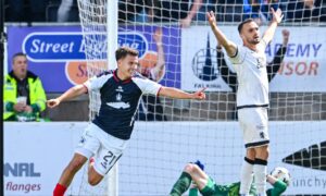 EXCLUSIVE: Dundee United table Dylan Tait contract offer as Tangerines aim to win race for Falkirk ace