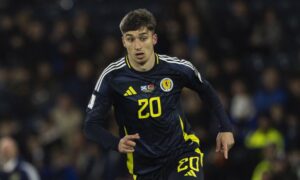 Ex-Raith Rovers ace Kieron Bowie strikes against Italian giants to press case for Scotland recall