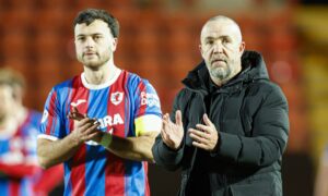 Dougie Imrie opens up on Jordan Doherty’s decision to leave Raith Rovers – despite ‘fantastic offer’