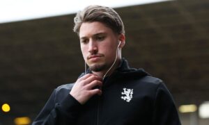 Dario Naamo injury latest as in-demand Dundee United defender faces ‘big decision’