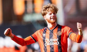 Luca Stephenson lands Championship switch as former Dundee United hero departs Liverpool