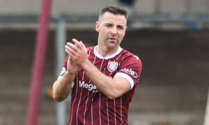 ‘Arbroath can win play-offs and seal back-to-back promotions – because I’ve done it before’