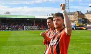 EXCLUSIVE: Ryan Strain pinpoints huge source of Dundee United pride as Aussie international weighs up next move