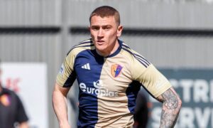 Dougie Imrie insists ‘John will be John’ as he predicts new Raith Rovers signing will ‘get bums off seats’