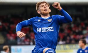 Simo Valakari hails St Johnstone title heroes for finishing season in style