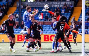 WATCH: What was behind costly Dundee United errors at Kilmarnock?