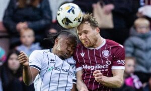 Why Premiership play-off is in the balance after Dunfermline Athletic’s narrow first-leg victory over Arbroath